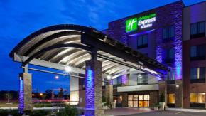 Отель Holiday Inn Express and Suites Rochester West-Medical Center, an IHG Hotel  Рочестер
